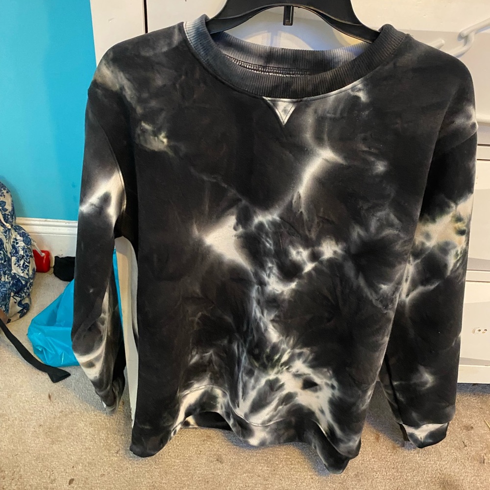 never worn